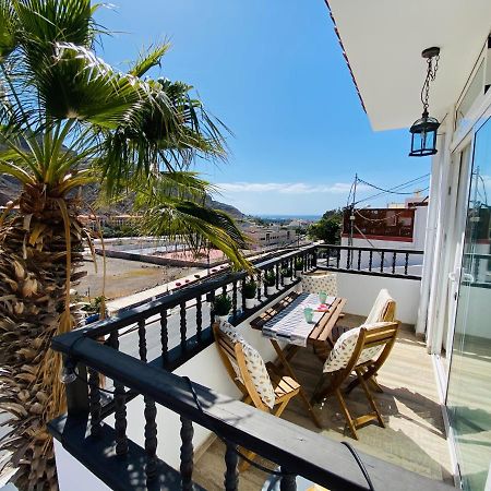 Harry´s Apartment No.2 Puerto de Mogan Exterior foto