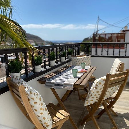 Harry´s Apartment No.2 Puerto de Mogan Exterior foto