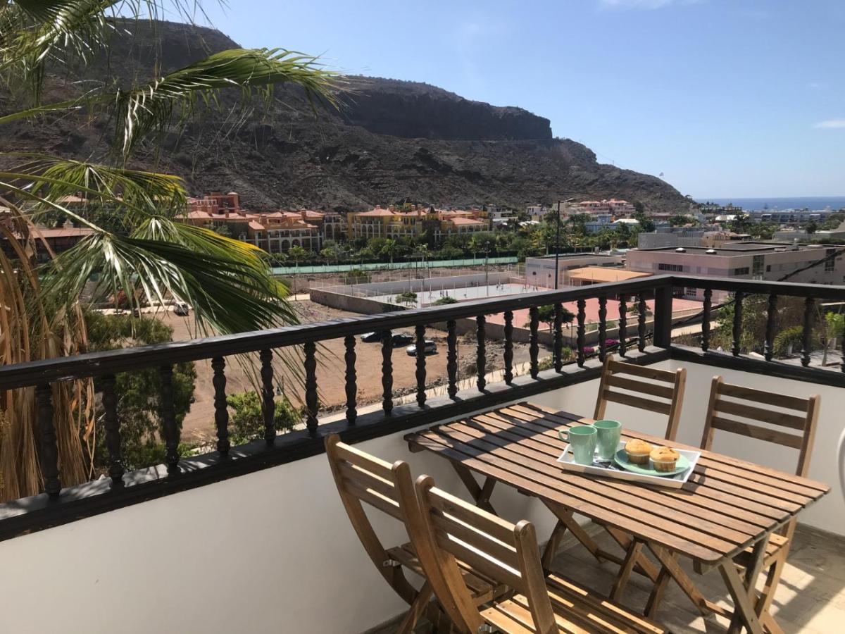 Harry´s Apartment No.2 Puerto de Mogan Exterior foto