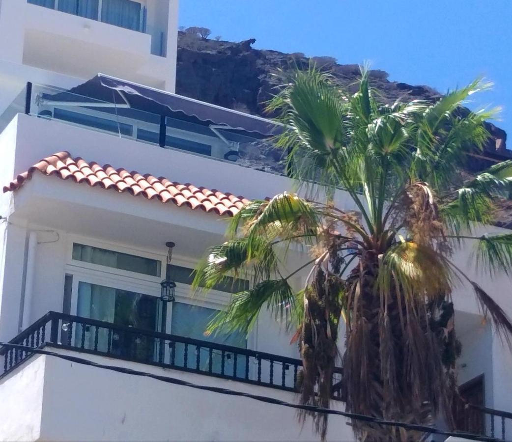 Harry´s Apartment No.2 Puerto de Mogan Exterior foto