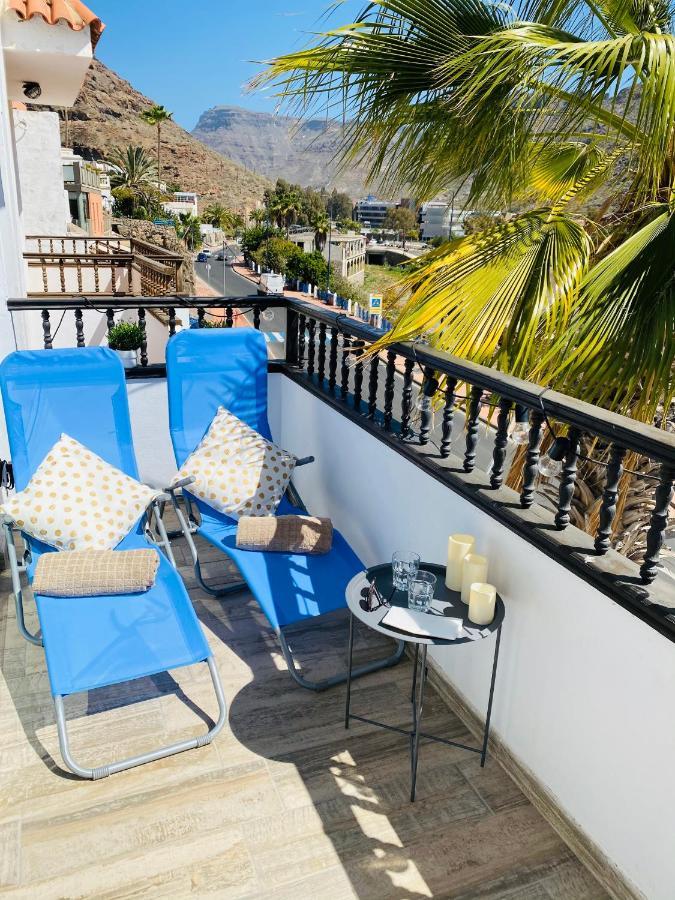 Harry´s Apartment No.2 Puerto de Mogan Exterior foto