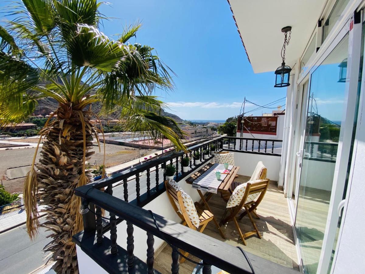 Harry´s Apartment No.2 Puerto de Mogan Exterior foto